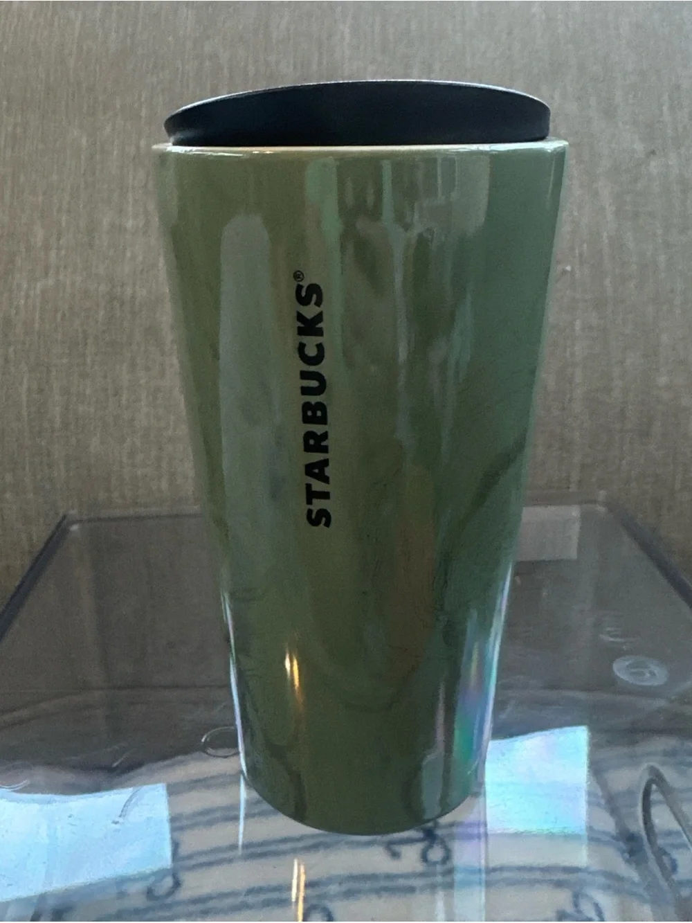 Starbucks stylish travel